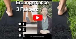 Erdungsmatte 3 Fakten die du wissen solltest